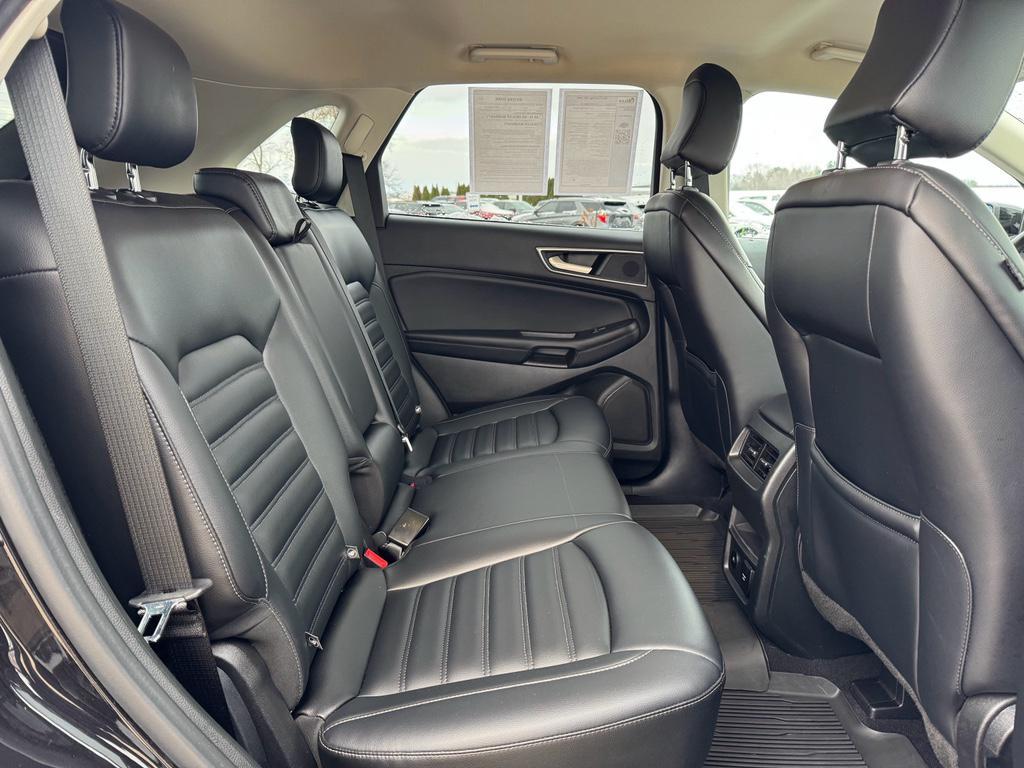 used 2022 Ford Edge car, priced at $24,911