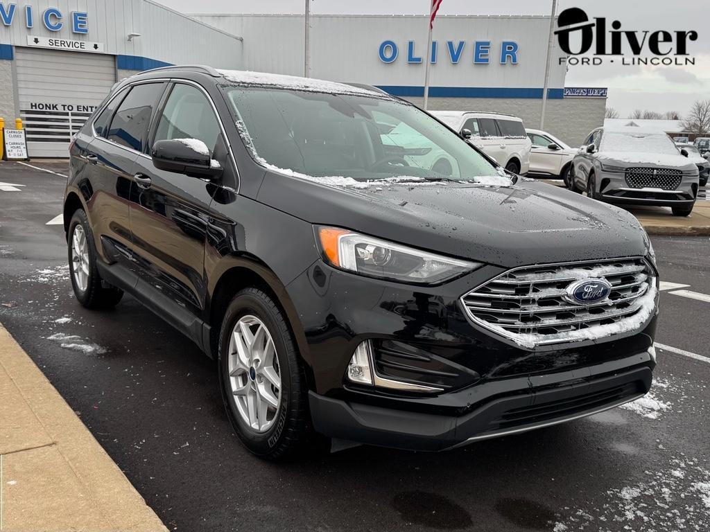 used 2022 Ford Edge car, priced at $24,911