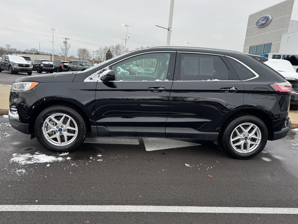 used 2022 Ford Edge car, priced at $24,911
