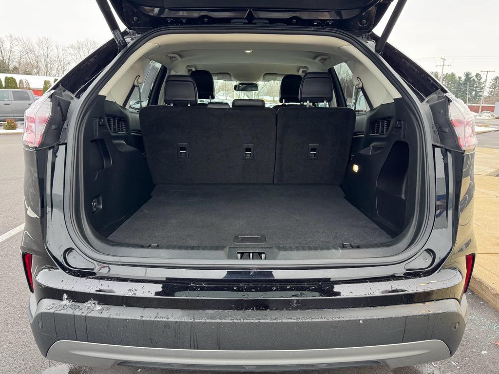 used 2022 Ford Edge car, priced at $24,911