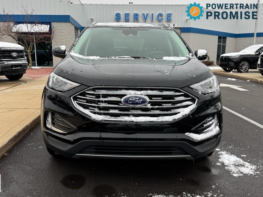 used 2022 Ford Edge car, priced at $24,911