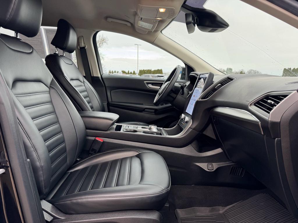used 2022 Ford Edge car, priced at $24,911