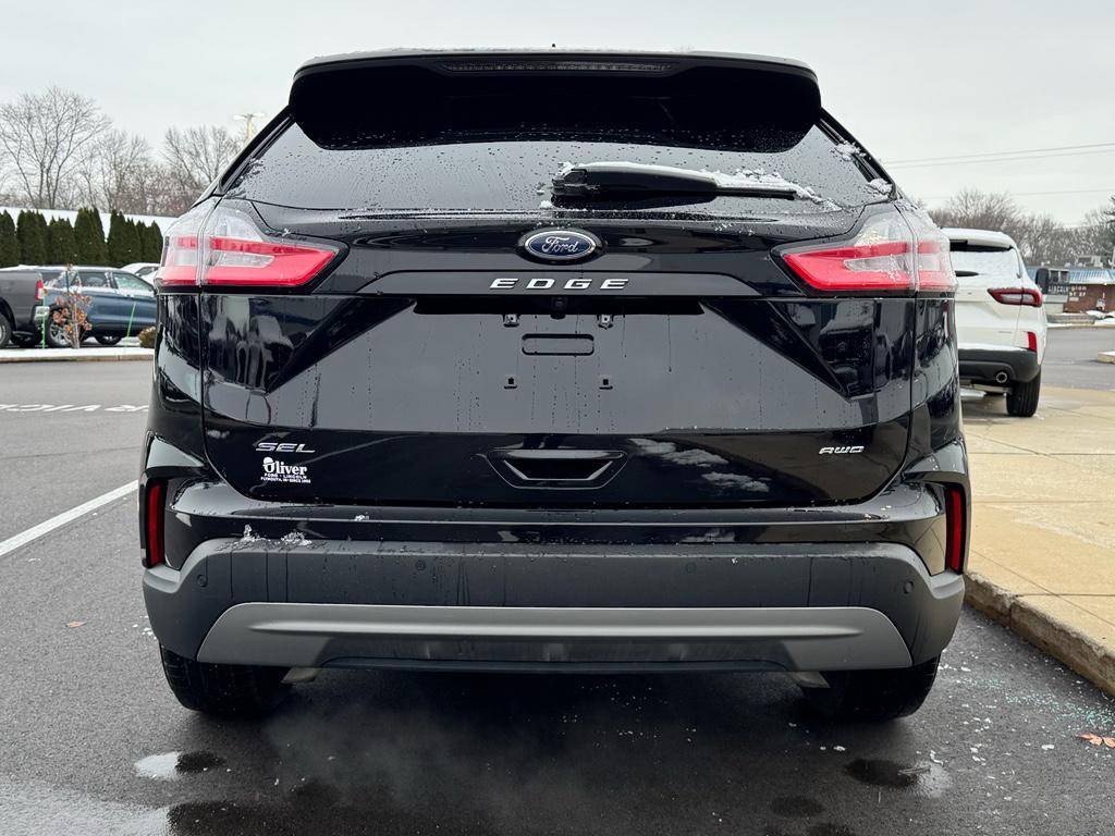 used 2022 Ford Edge car, priced at $24,911
