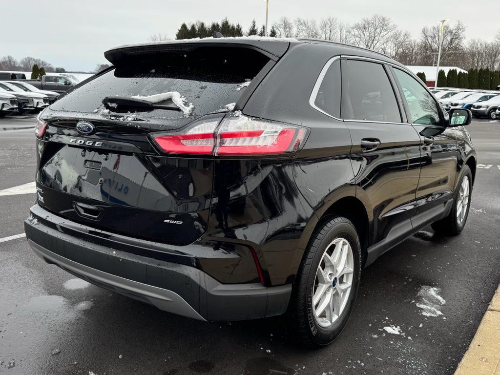 used 2022 Ford Edge car, priced at $24,911