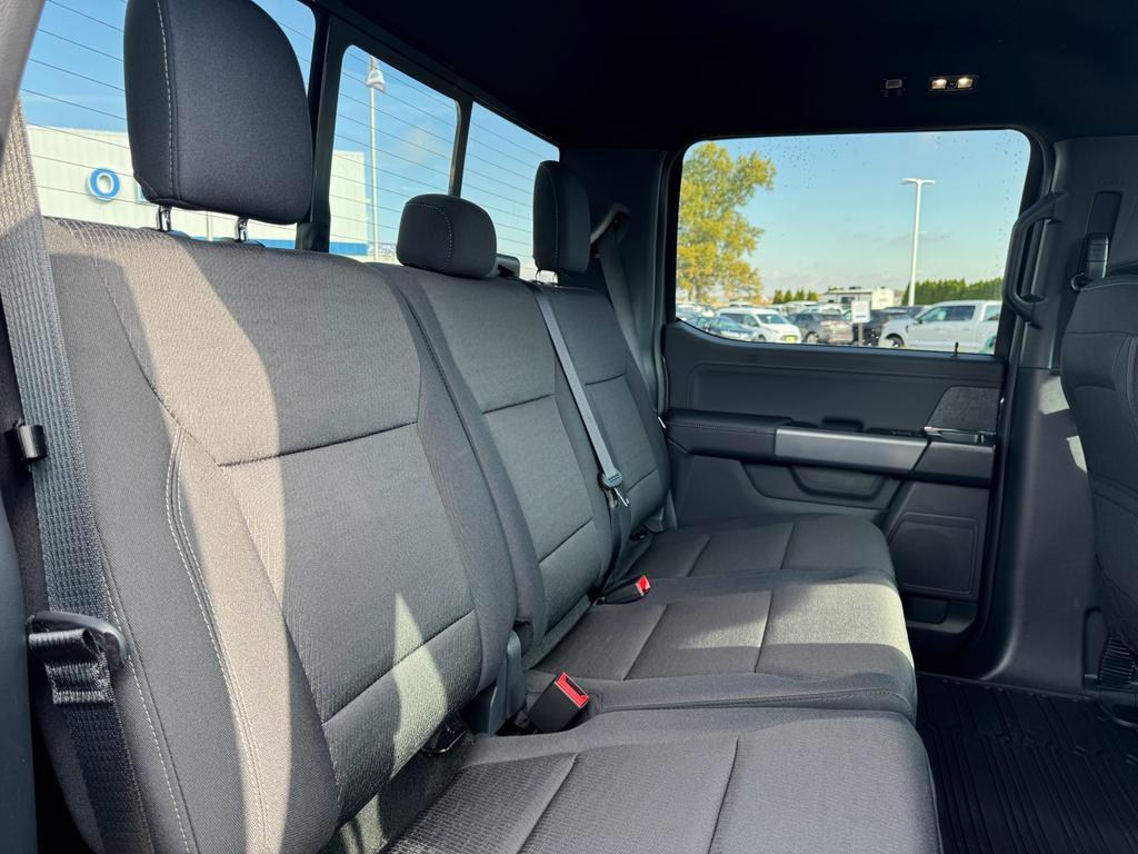 new 2025 Ford F-150 car, priced at $56,630