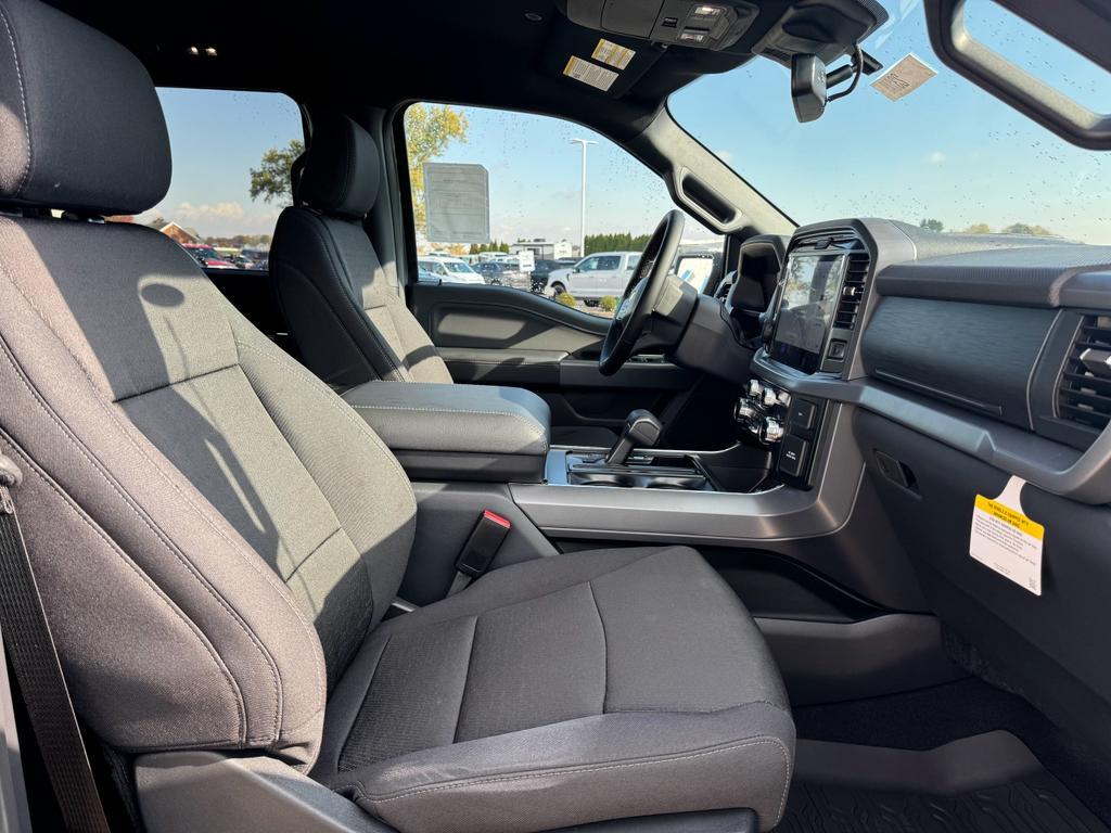 new 2025 Ford F-150 car, priced at $56,630