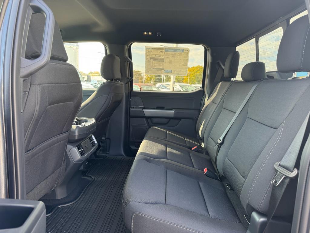 new 2025 Ford F-150 car, priced at $56,630