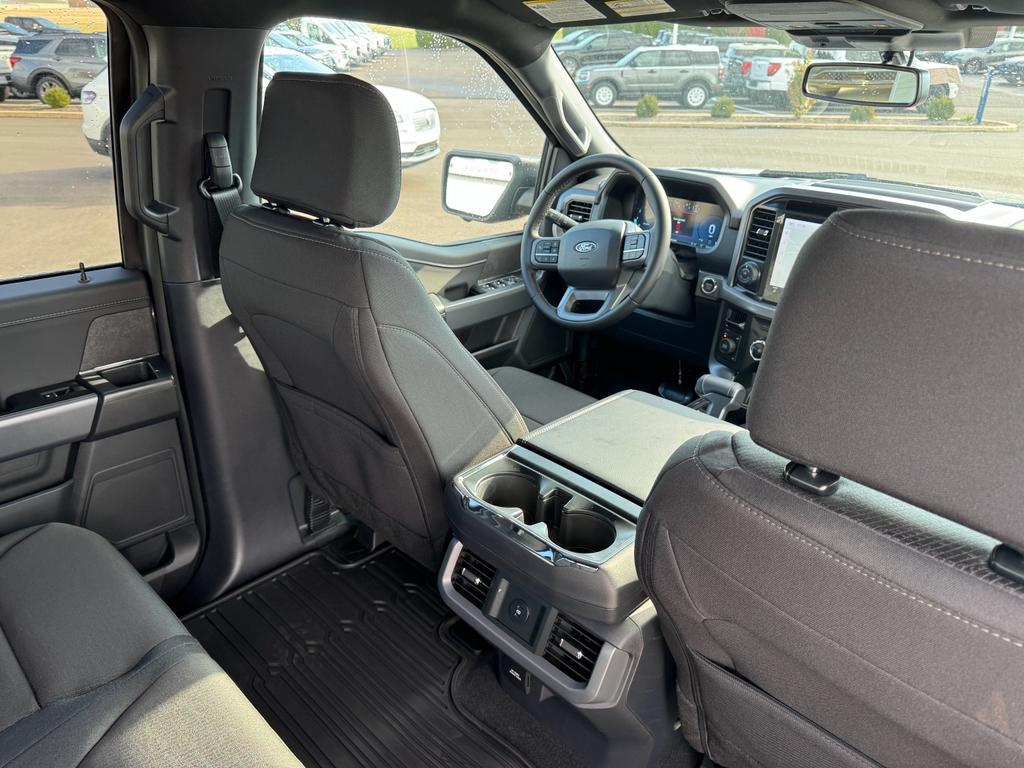 new 2025 Ford F-150 car, priced at $56,630