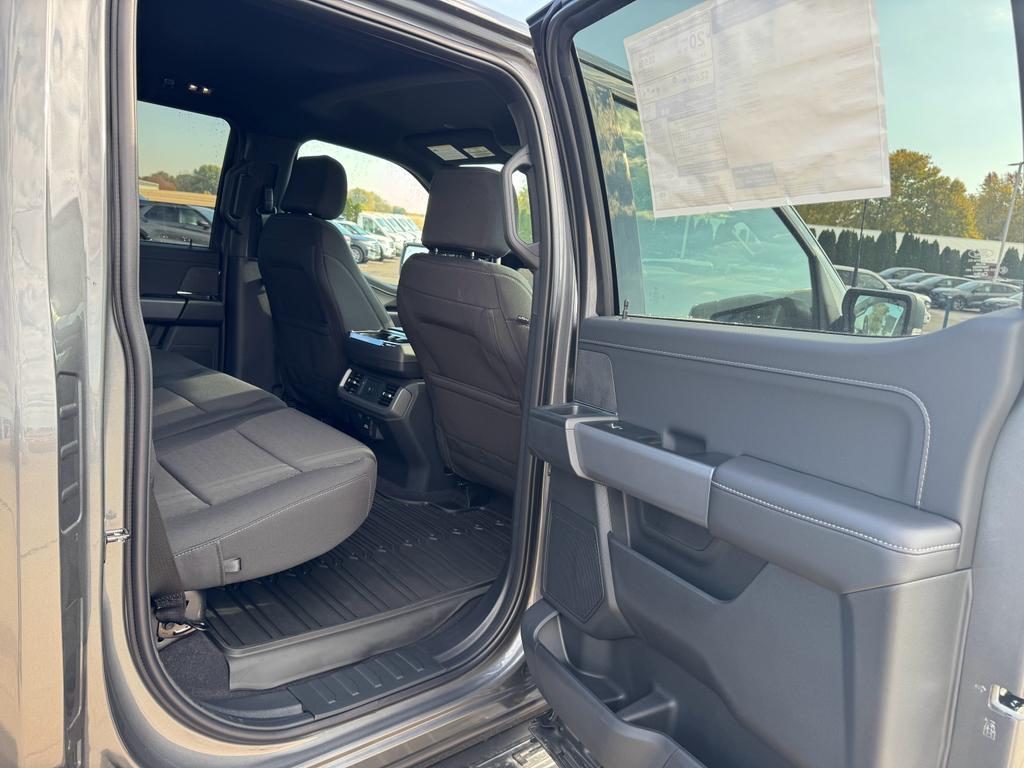 new 2025 Ford F-150 car, priced at $56,630