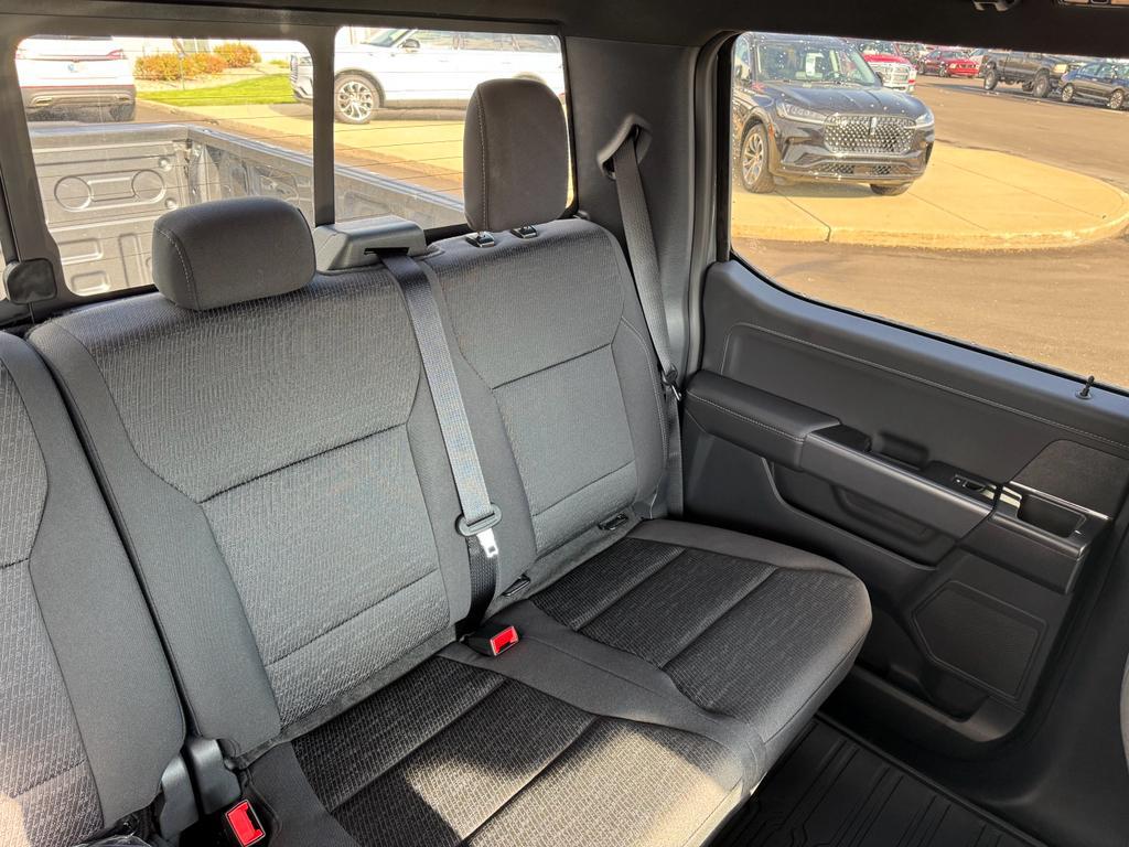 new 2025 Ford F-150 car, priced at $56,630