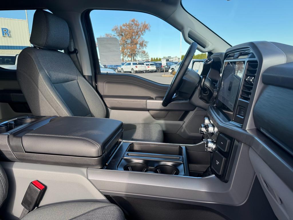 new 2025 Ford F-150 car, priced at $64,040