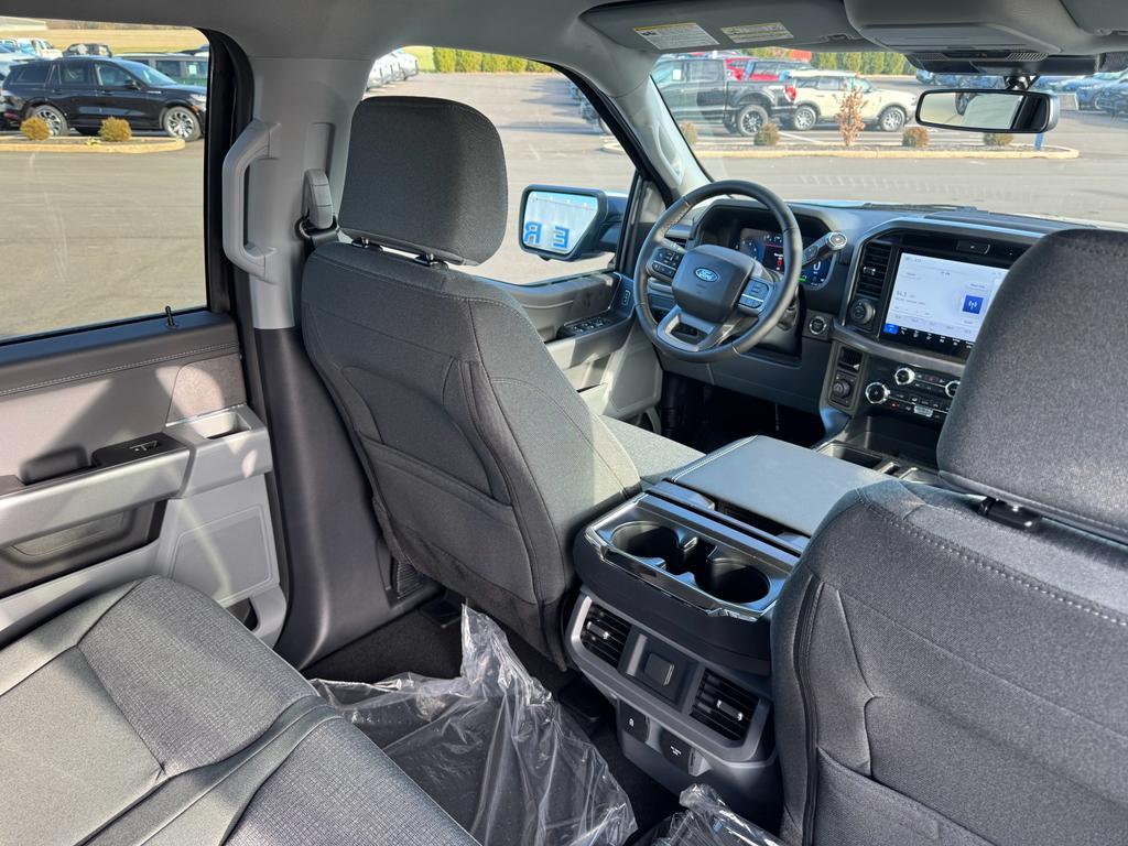 new 2025 Ford F-150 car, priced at $64,040