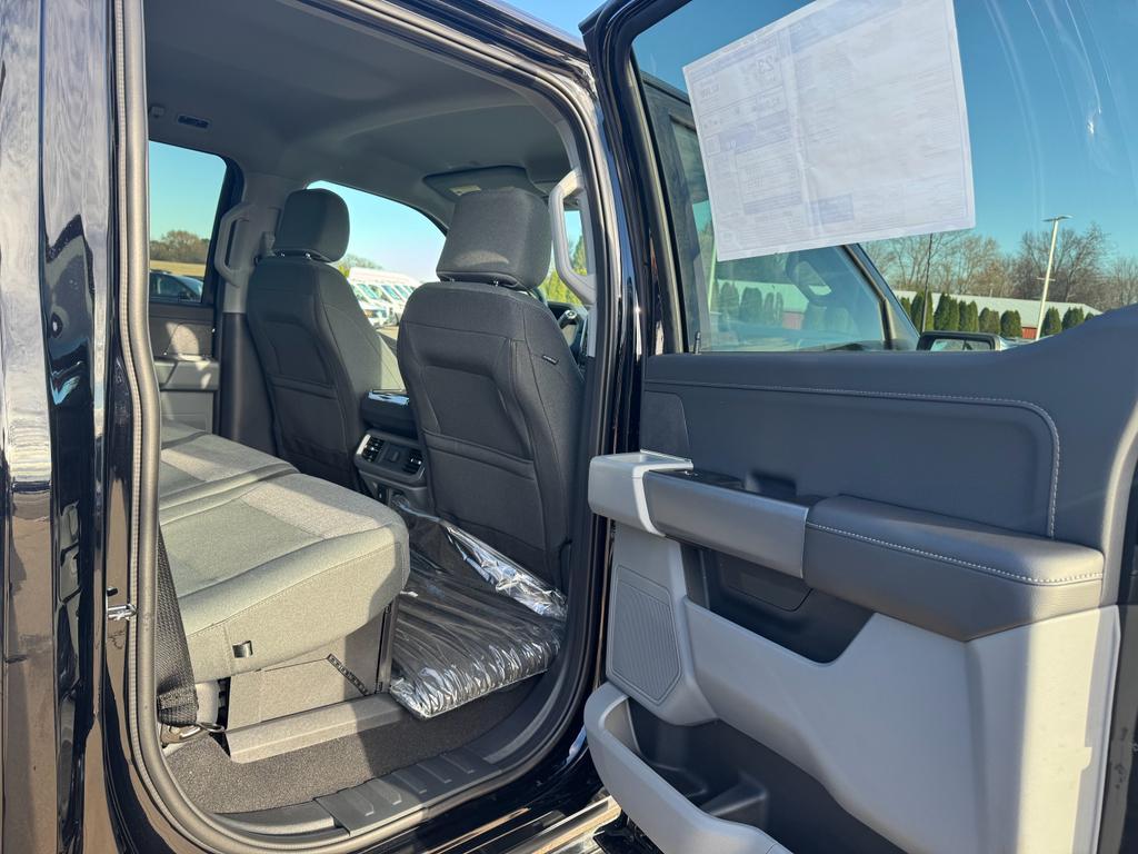 new 2025 Ford F-150 car, priced at $64,040