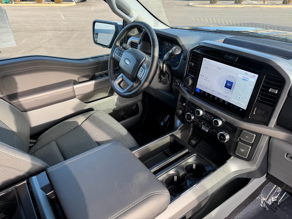 new 2025 Ford F-150 car, priced at $64,040