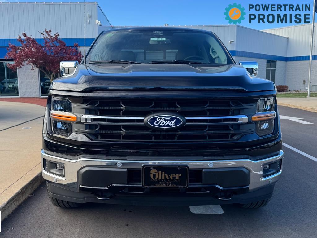 new 2025 Ford F-150 car, priced at $64,040