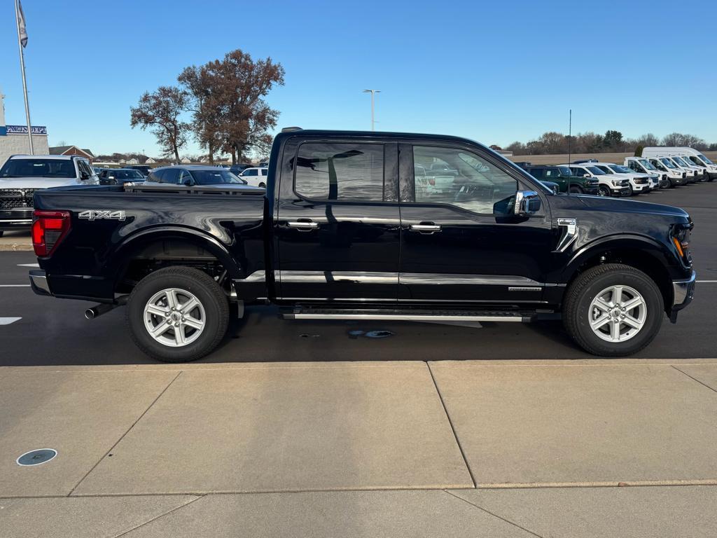 new 2025 Ford F-150 car, priced at $64,040