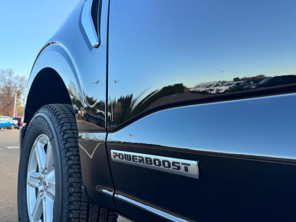 new 2025 Ford F-150 car, priced at $64,040
