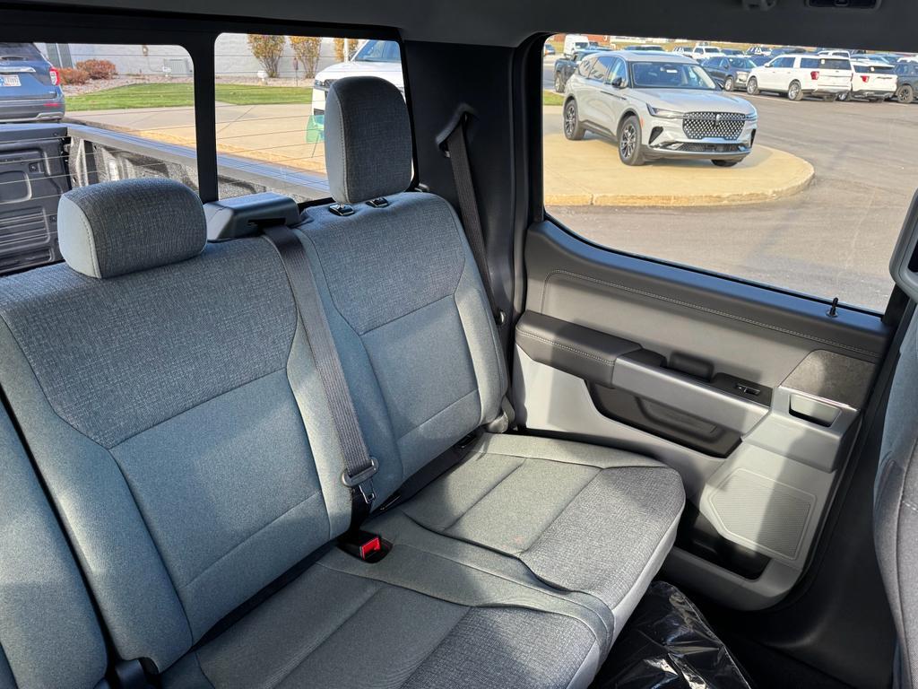 new 2025 Ford F-150 car, priced at $64,040