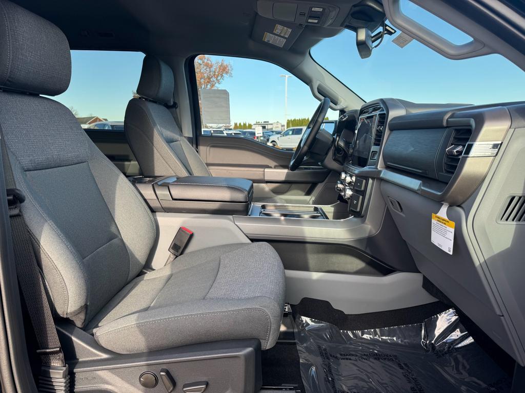 new 2025 Ford F-150 car, priced at $64,040
