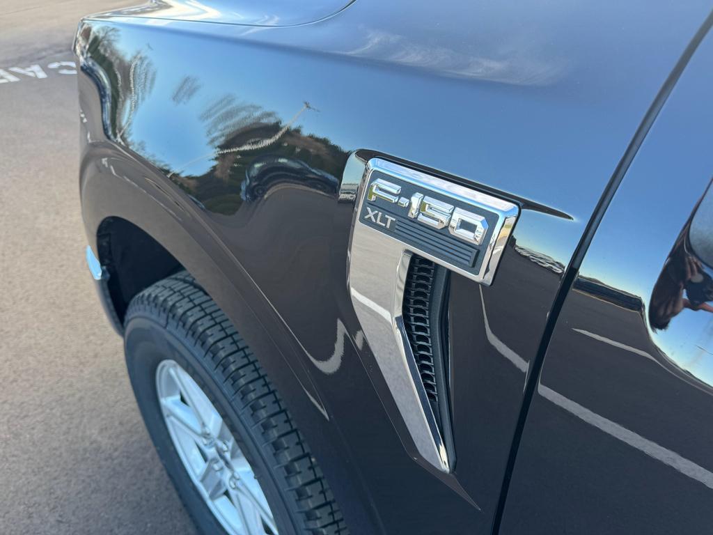new 2025 Ford F-150 car, priced at $64,040