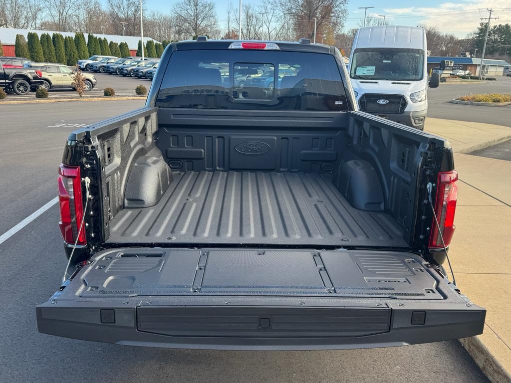 new 2025 Ford F-150 car, priced at $64,040