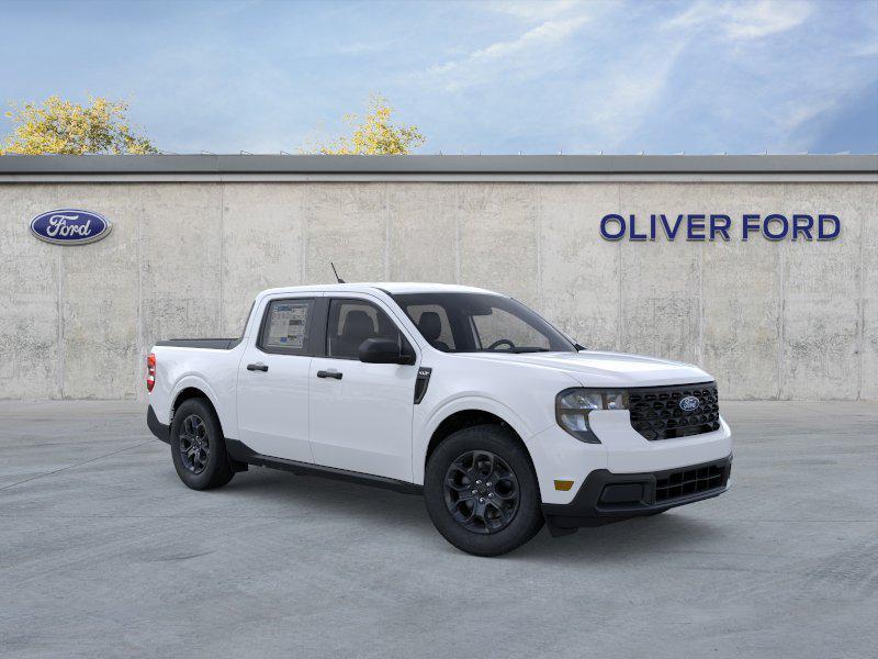 new 2026 Ford Maverick car, priced at $31,106