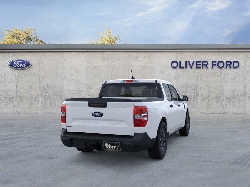 new 2026 Ford Maverick car, priced at $31,106