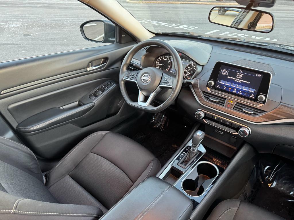 used 2024 Nissan Altima car, priced at $19,327