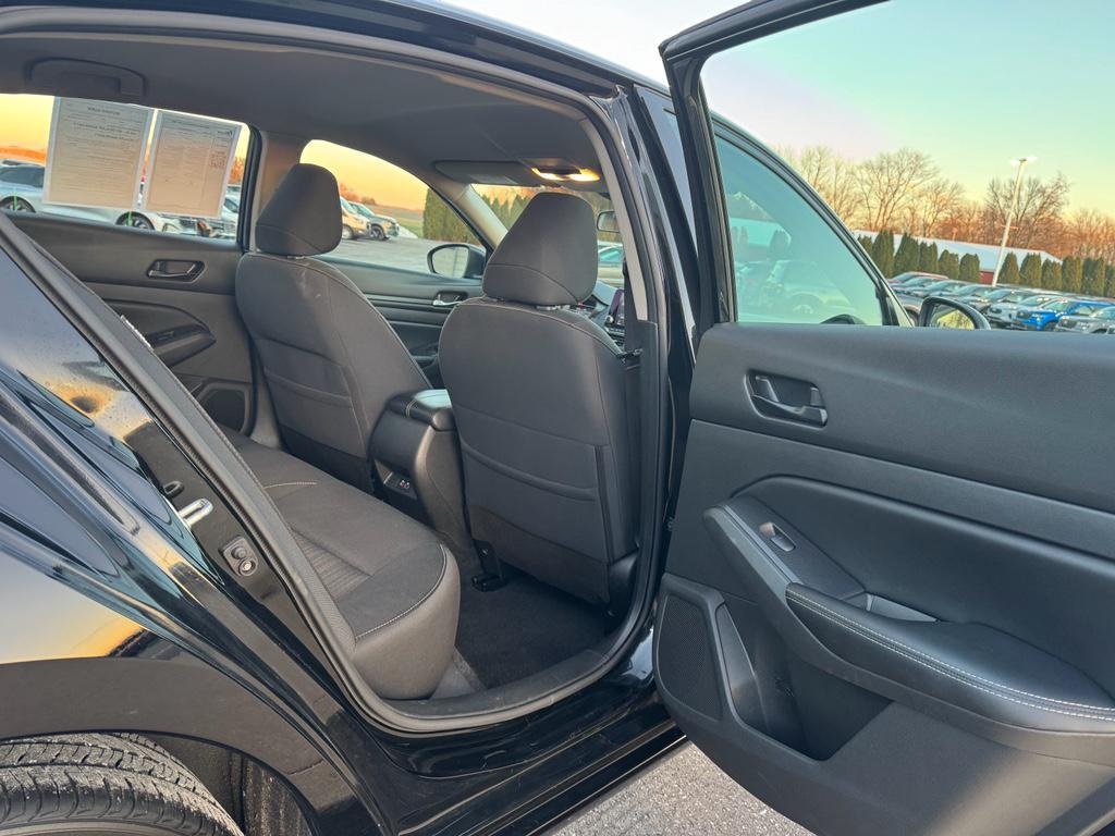 used 2024 Nissan Altima car, priced at $19,327