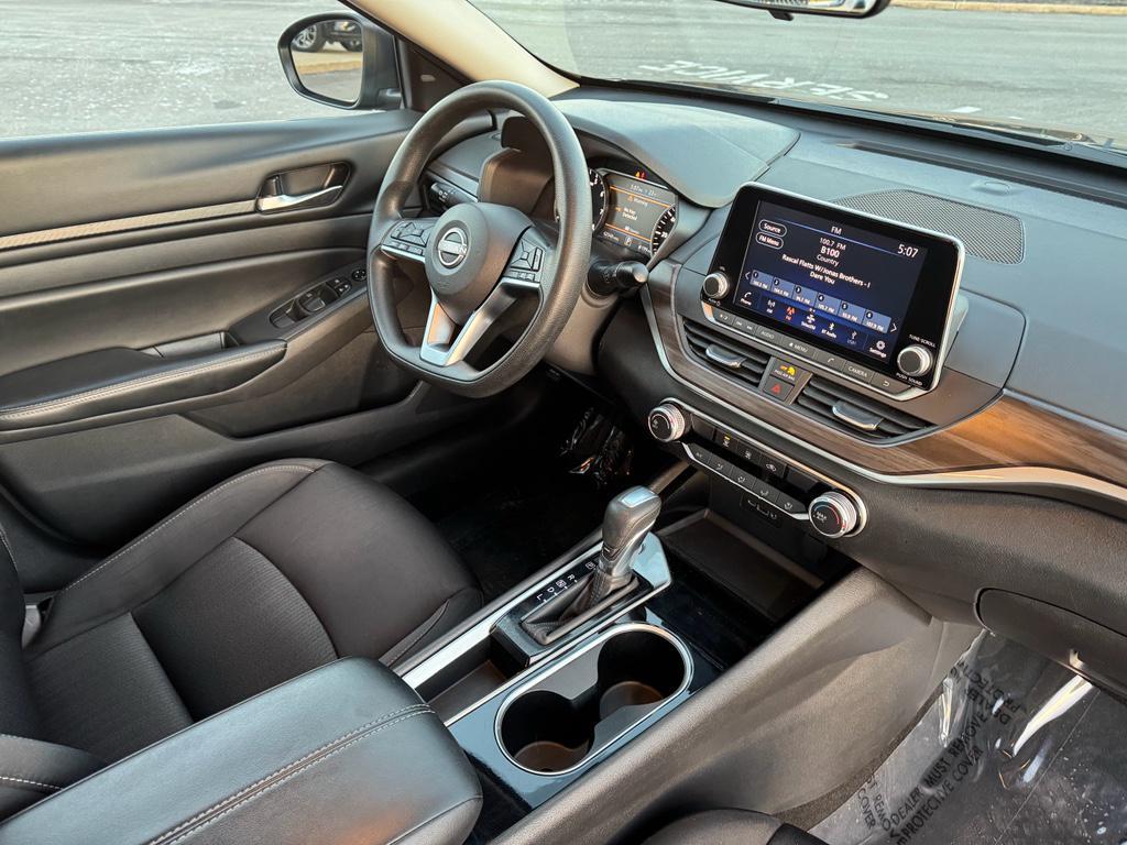 used 2024 Nissan Altima car, priced at $19,327
