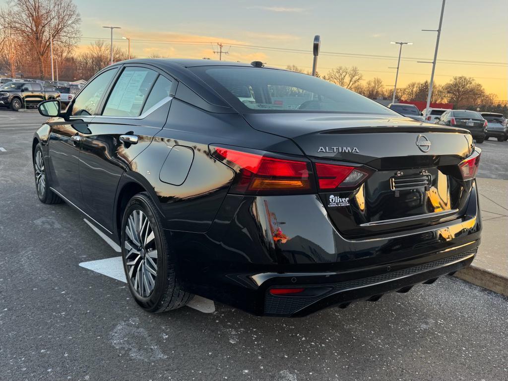 used 2024 Nissan Altima car, priced at $19,327