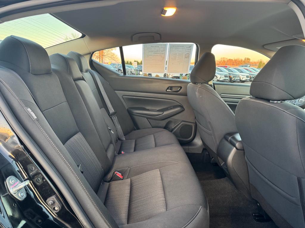 used 2024 Nissan Altima car, priced at $19,327