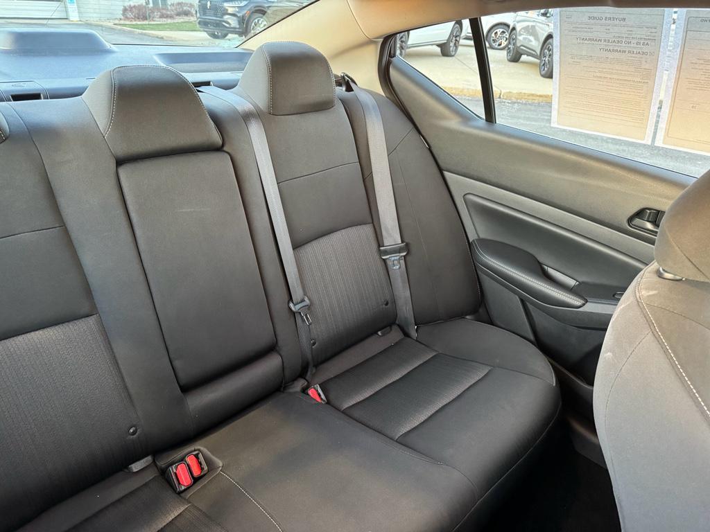 used 2024 Nissan Altima car, priced at $19,327