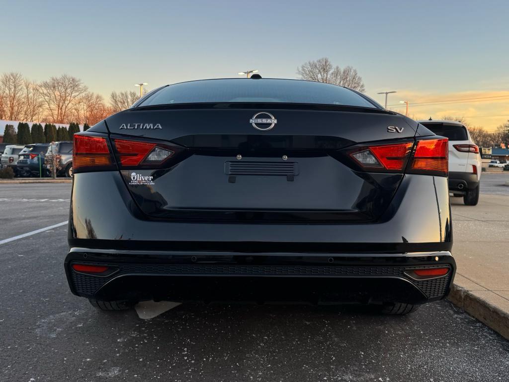 used 2024 Nissan Altima car, priced at $19,327
