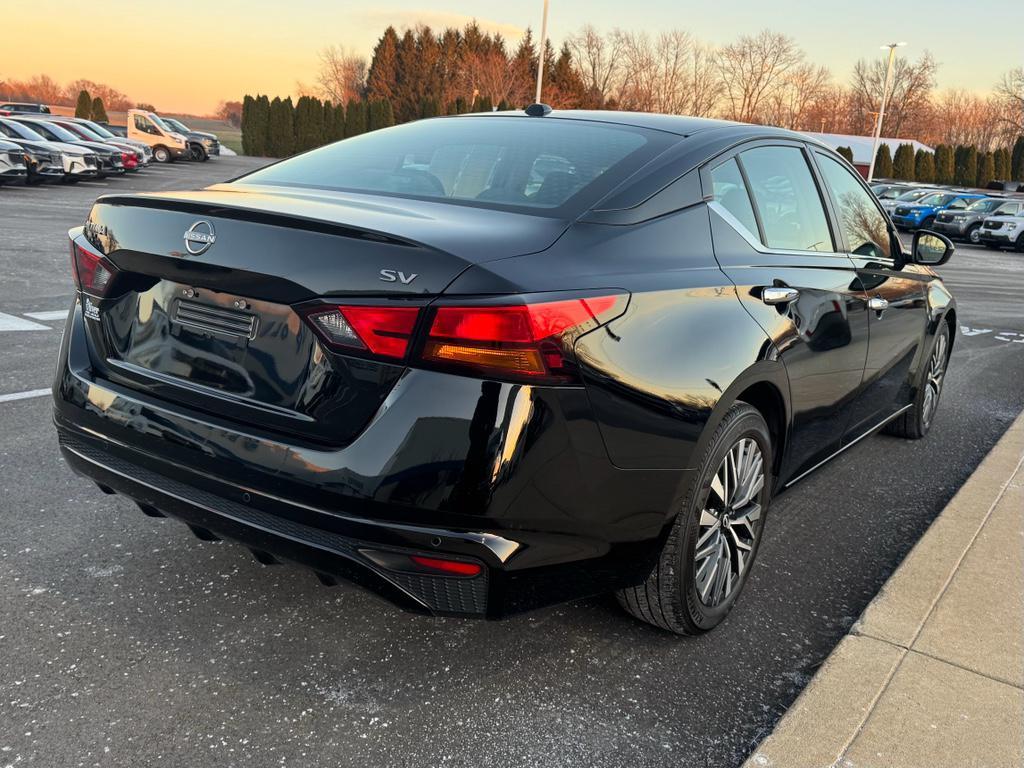 used 2024 Nissan Altima car, priced at $19,327