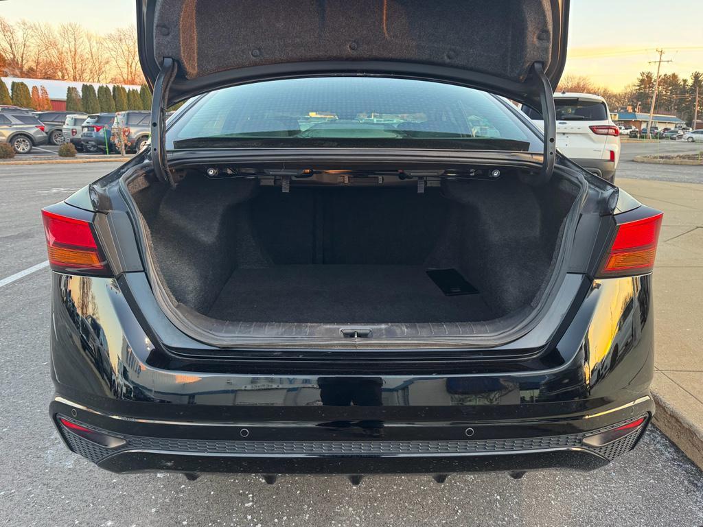 used 2024 Nissan Altima car, priced at $19,327