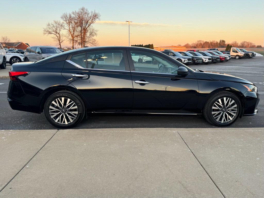 used 2024 Nissan Altima car, priced at $19,327