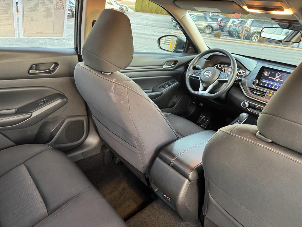 used 2024 Nissan Altima car, priced at $19,327