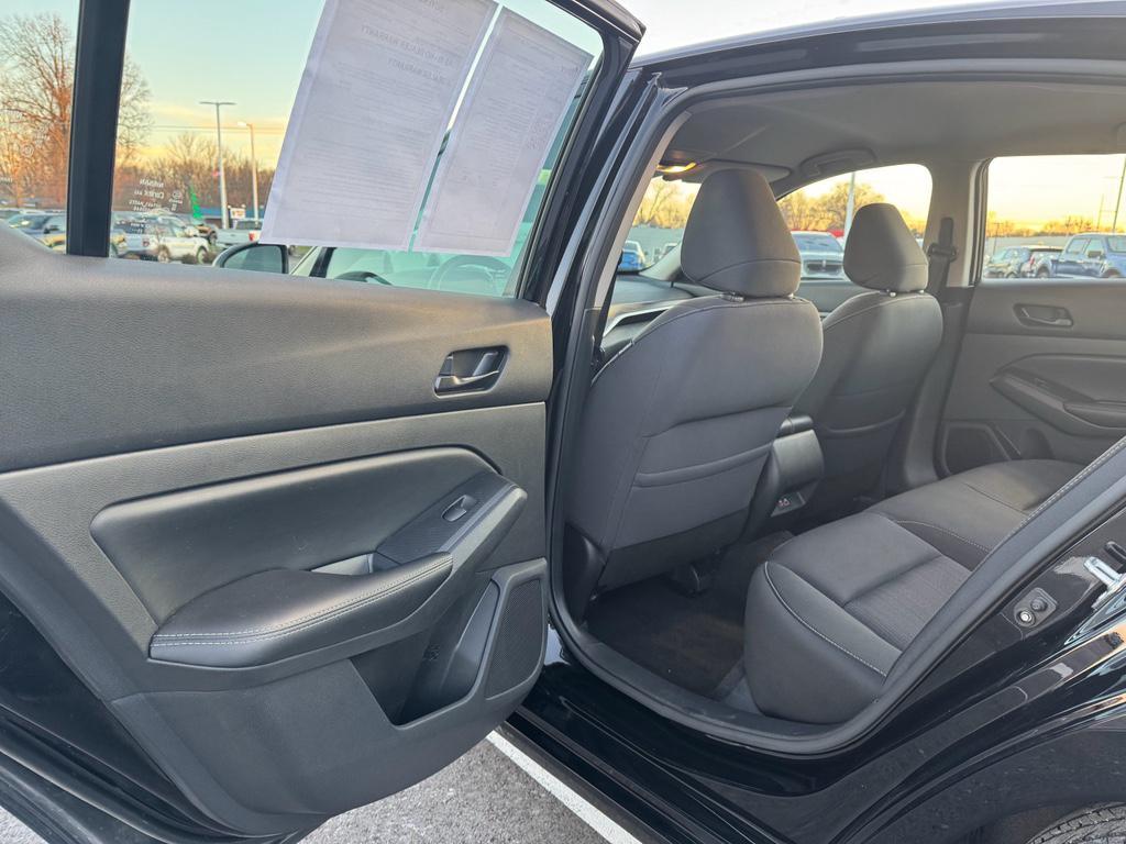 used 2024 Nissan Altima car, priced at $19,327