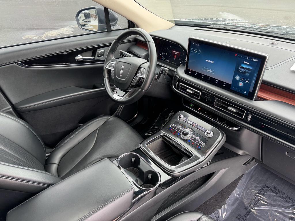 used 2022 Lincoln Nautilus car, priced at $32,783