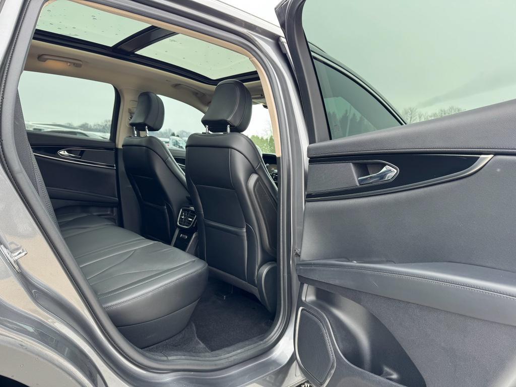 used 2022 Lincoln Nautilus car, priced at $32,783