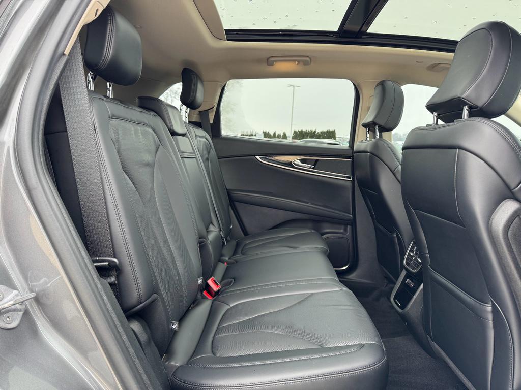 used 2022 Lincoln Nautilus car, priced at $32,783