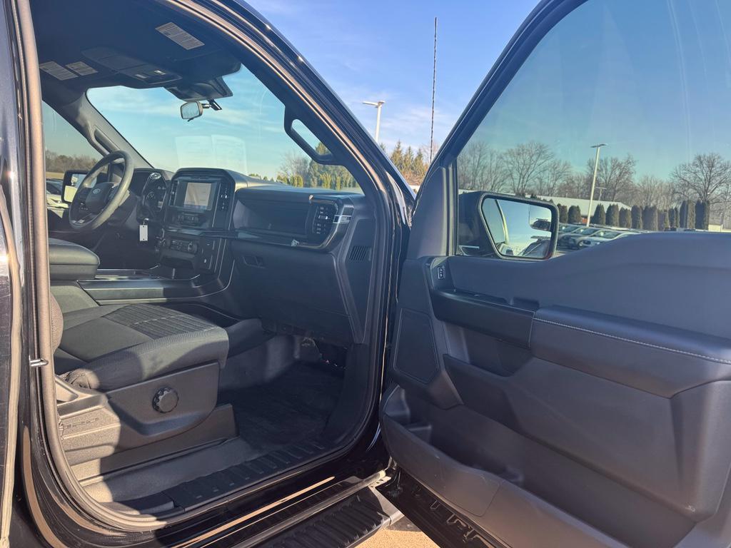 used 2023 Ford F-150 car, priced at $35,710