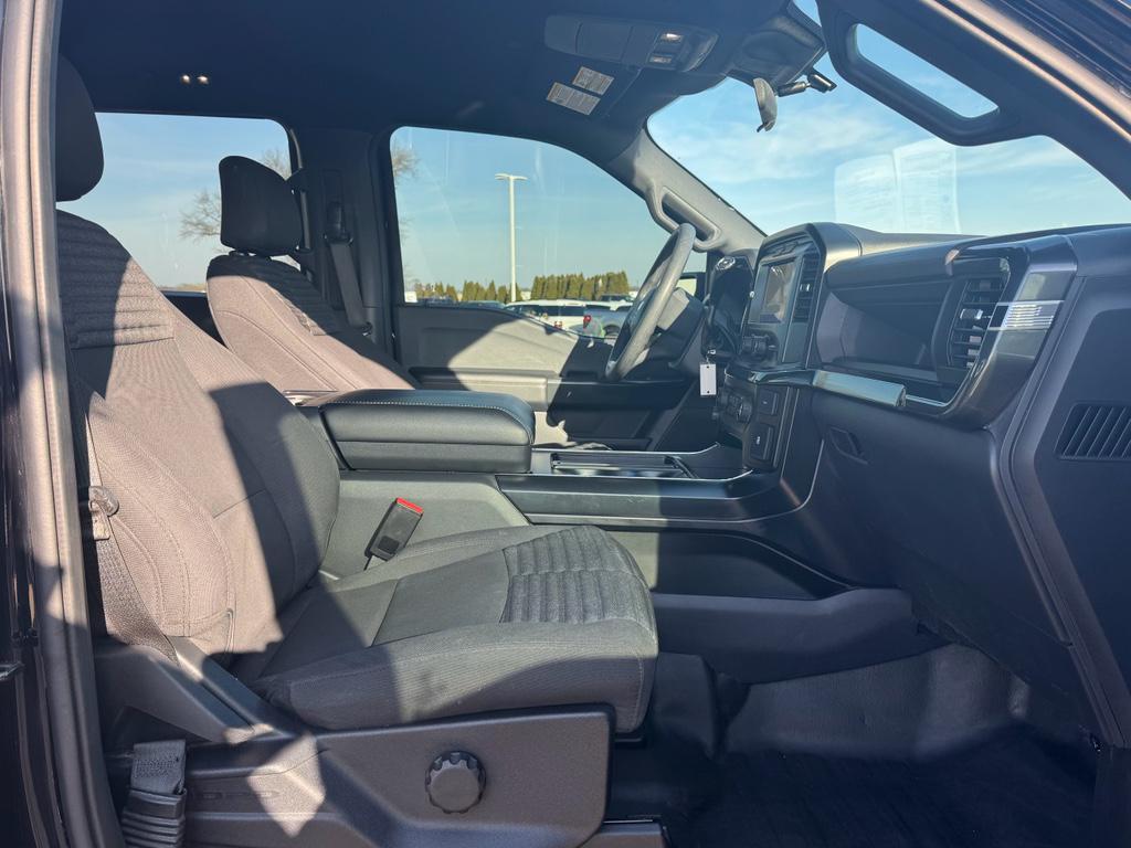 used 2023 Ford F-150 car, priced at $35,710