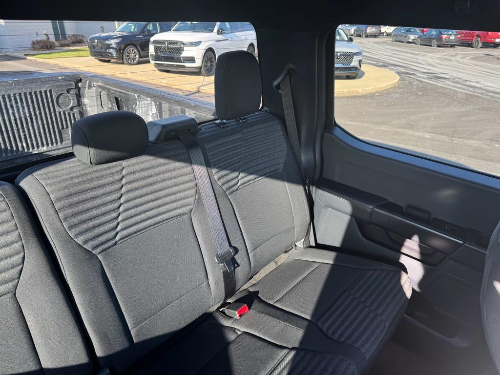 used 2023 Ford F-150 car, priced at $35,710