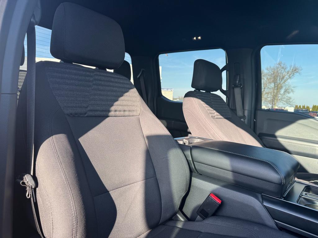 used 2023 Ford F-150 car, priced at $35,710