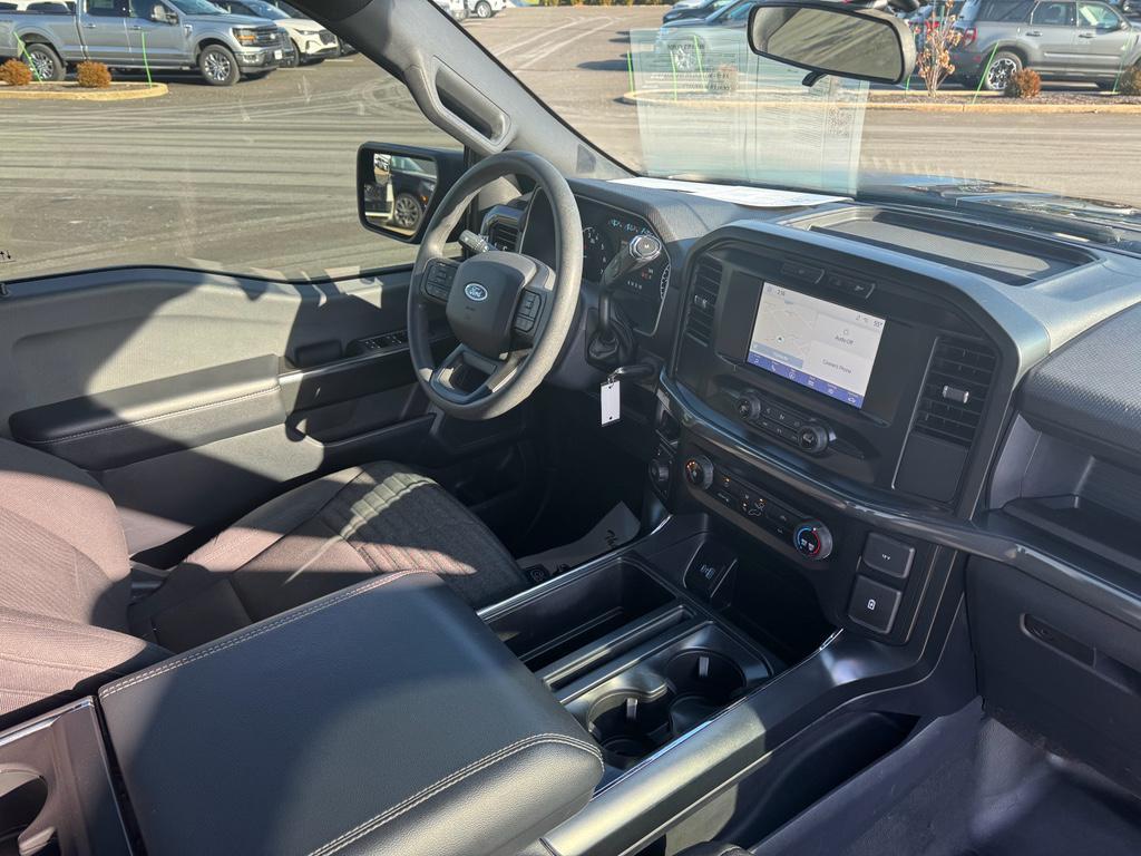 used 2023 Ford F-150 car, priced at $35,710