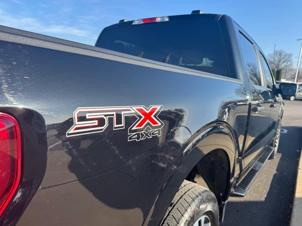 used 2023 Ford F-150 car, priced at $35,710