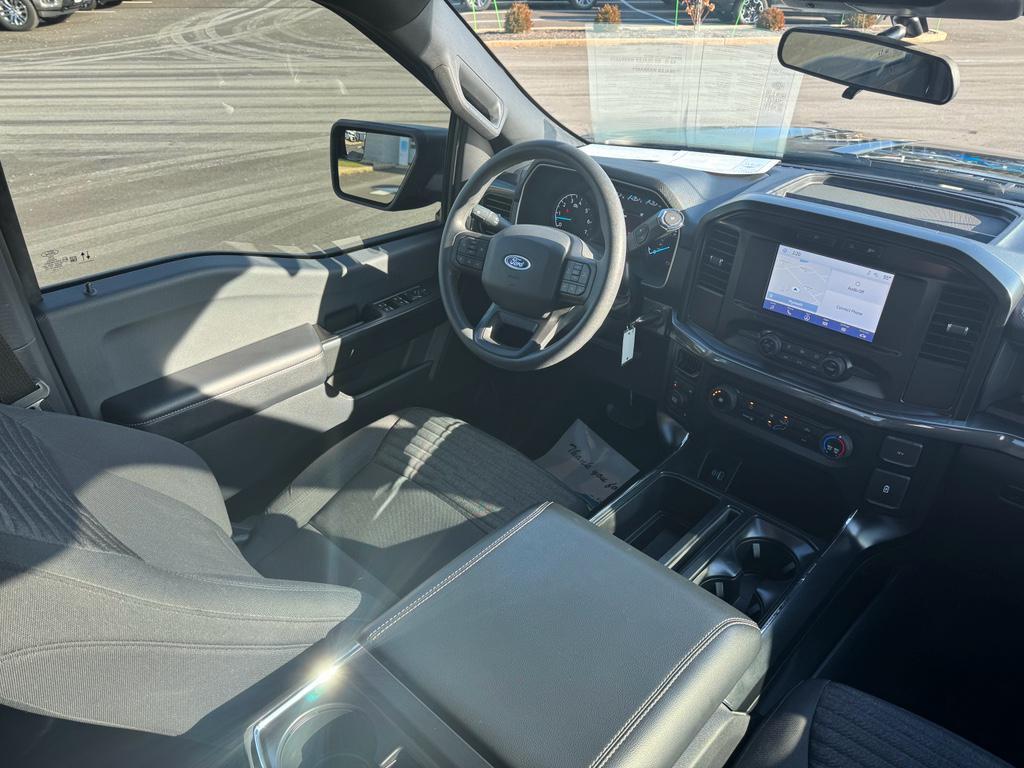 used 2023 Ford F-150 car, priced at $35,710