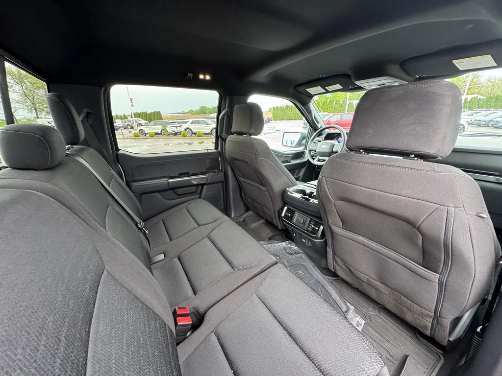 used 2023 Ford F-150 car, priced at $46,850